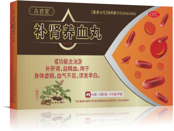 補(bǔ)腎養(yǎng)血丸